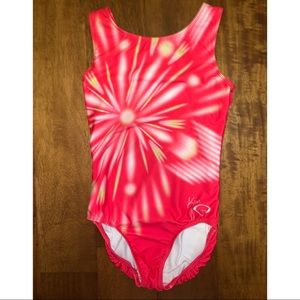 OZONE Kim Zmeskal Leotard